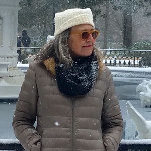 Meet your Posher, Mary